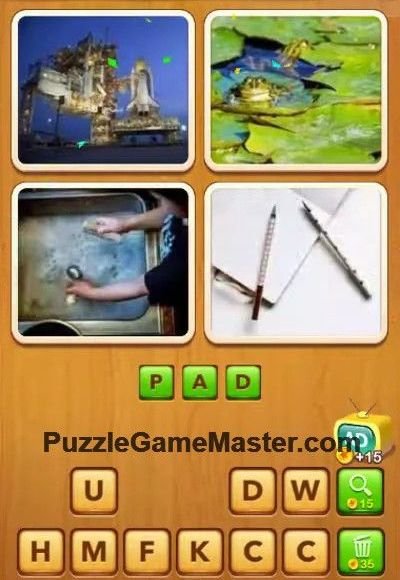 Answer of level 773 4 Pics Guess Word