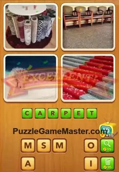 Answer of level 774 4 Pics Guess Word