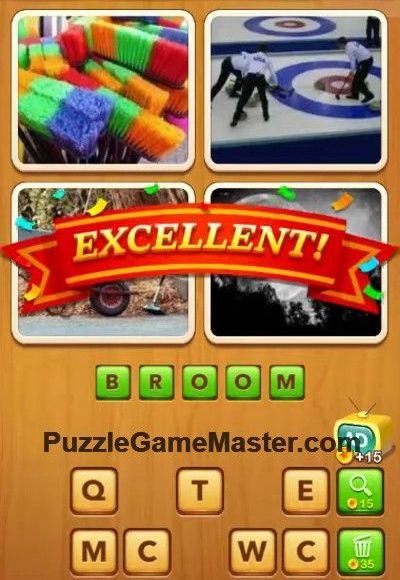 Answer of level 784 4 Pics Guess Word