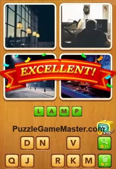 Answer of level 788 4 Pics Guess Word