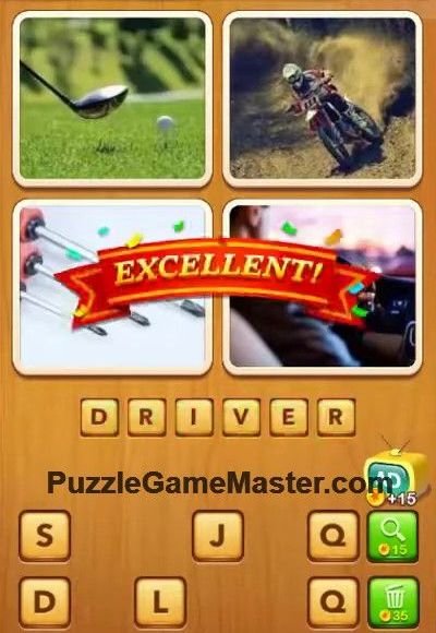 Answer of level 789 4 Pics Guess Word