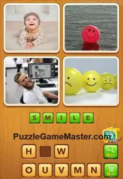 Answer of level 793 4 Pics Guess Word
