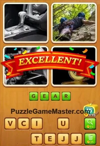 Answer of level 795 4 Pics Guess Word