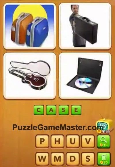 Answer of level 835 4 Pics Guess Word