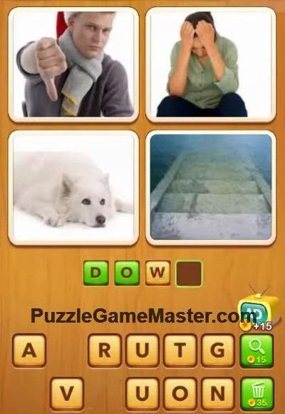 Answer of level 842 4 Pics Guess Word