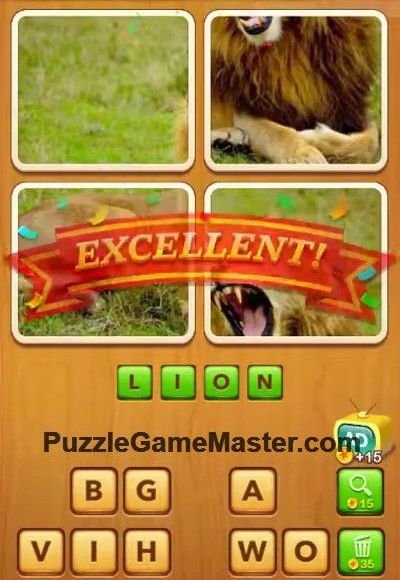 Answer of level 860 4 Pics Guess Word