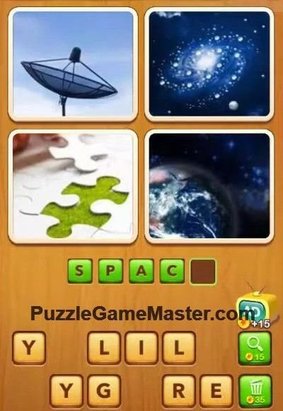 Answer of level 879 4 Pics Guess Word