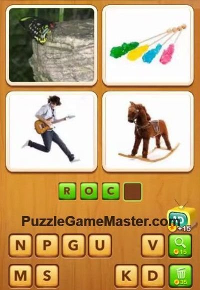 Answer of level 885 4 Pics Guess Word