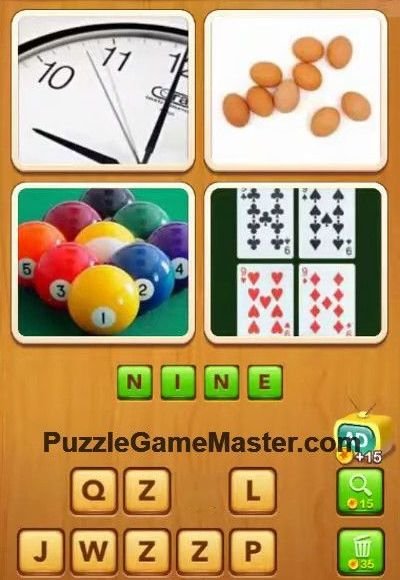 Answer of level 886 4 Pics Guess Word