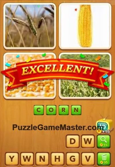 Answer of level 887 4 Pics Guess Word