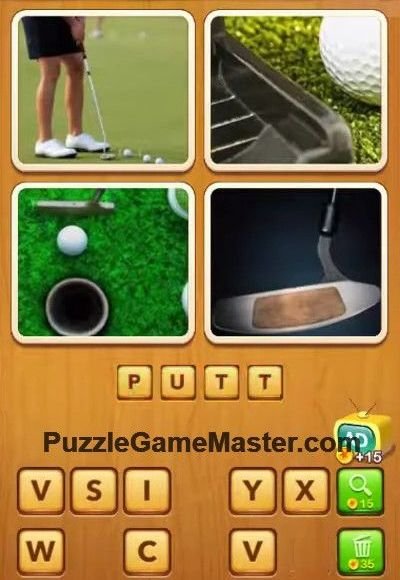 Answer of level 891 4 Pics Guess Word