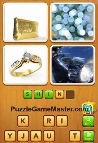 Answer of level 895 4 Pics Guess Word