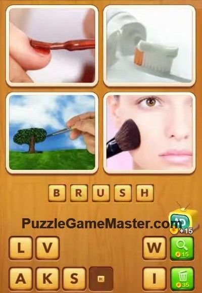 Answer of level 907 4 Pics Guess Word