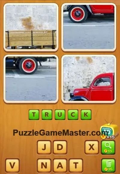 Answer of level 940 4 Pics Guess Word