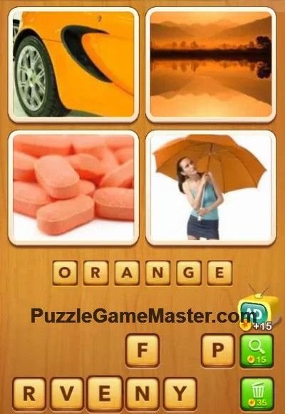 Answer of level 957 4 Pics Guess Word