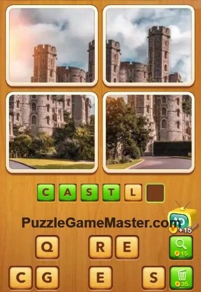 Answer of level 960 4 Pics Guess Word