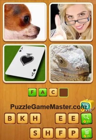 Answer of level 961 4 Pics Guess Word