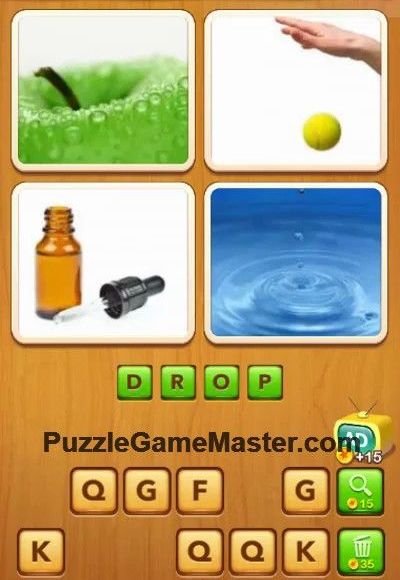 Answer of level 967 4 Pics Guess Word