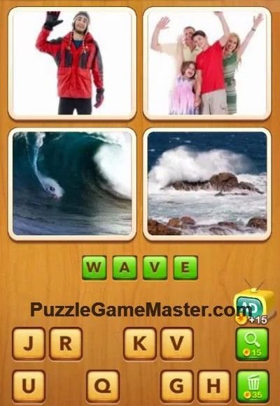 Answer of level 969 4 Pics Guess Word