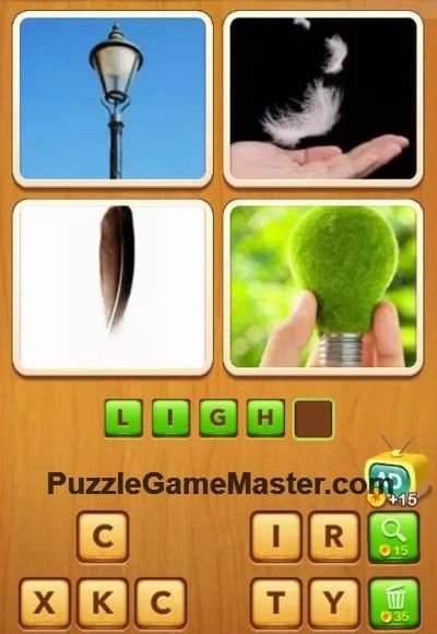 Answer of level 972 4 Pics Guess Word