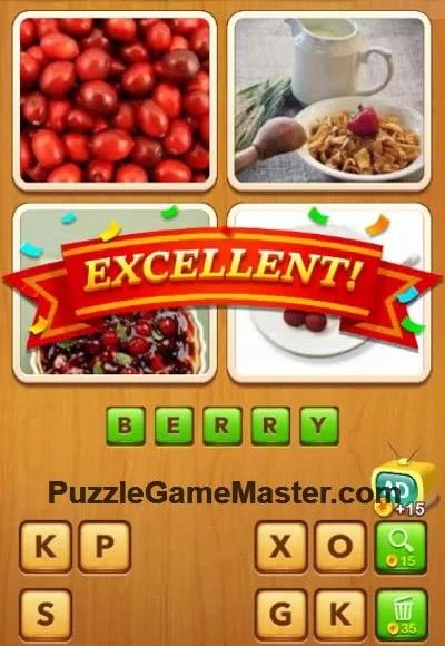 Answer of level 976 4 Pics Guess Word