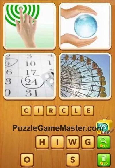 Answer of level 979 4 Pics Guess Word