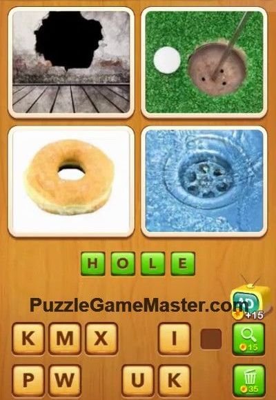Answer of level 997 4 Pics Guess Word