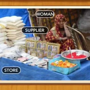 1 Pic N Words Level 124 Answers