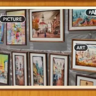 1 Pic N Words Level 141 Answers