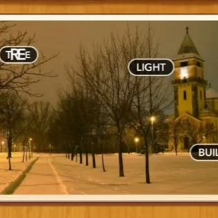 1 Pic N Words Level 15 Answers