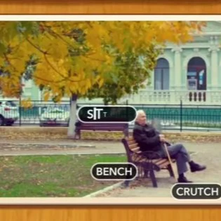 1 Pic N Words Level 190 Answers