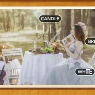 1 Pic N Words Level 347 Answers