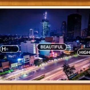 1 Pic N Words Level 353 Answers