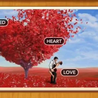 1 Pic N Words Level 418 Answers