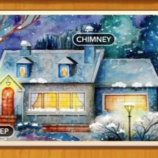 1 Pic N Words Level 485 Answers