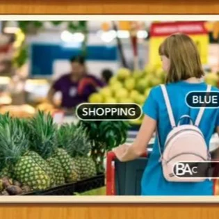 1 Pic N Words Level 534 Answers