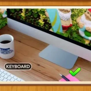 1 Pic N Words Level 9 Answers