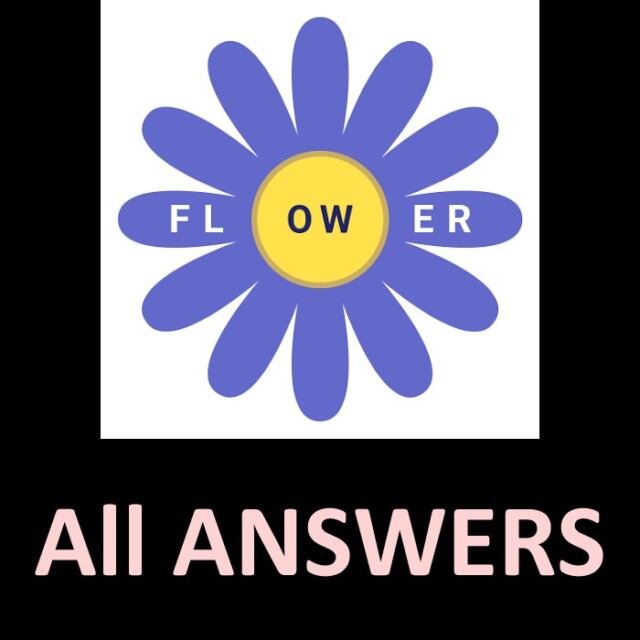 Flower Power Answers [All Levels in One Page] » Puzzle Game Master