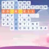 Funny AI Crosswords Level 159