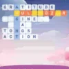 Funny AI Crosswords Level 49