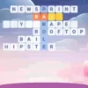 Funny AI Crosswords Level 57