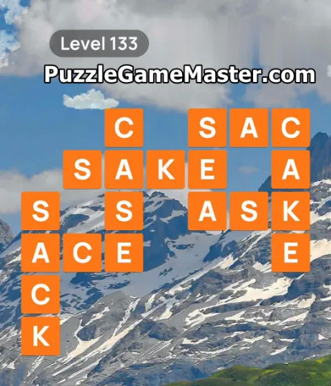 Word Scenery Level 133