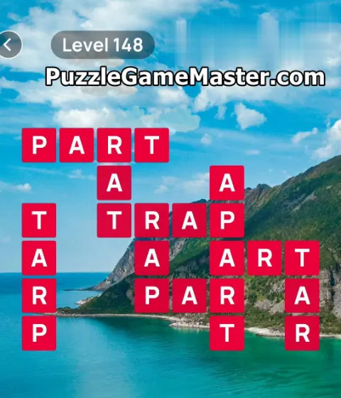 Word Scenery Level 148
