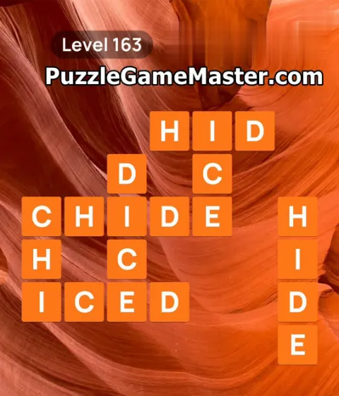 Word Scenery Level 163