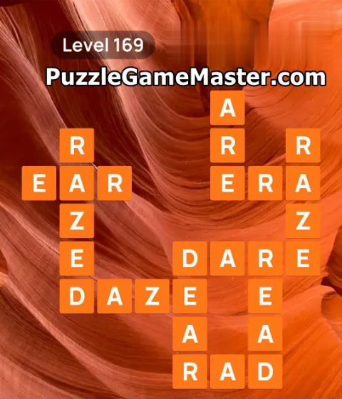 Word Scenery Level 169