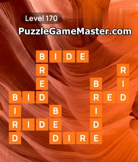Word Scenery Level 170