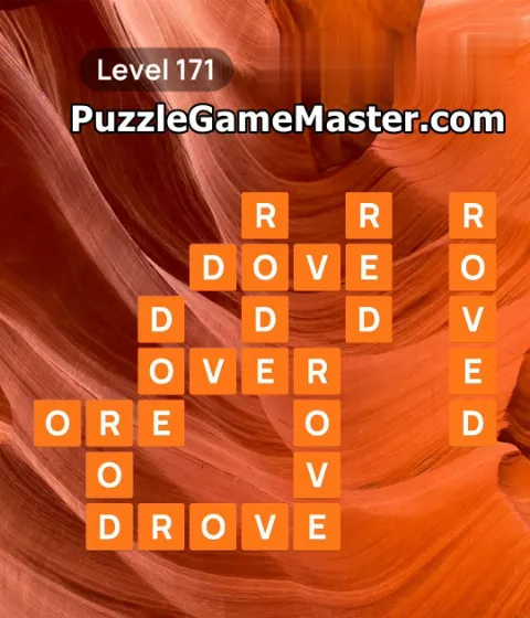 Word Scenery Level 171