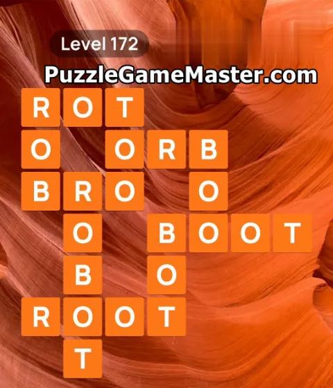 Word Scenery Level 172