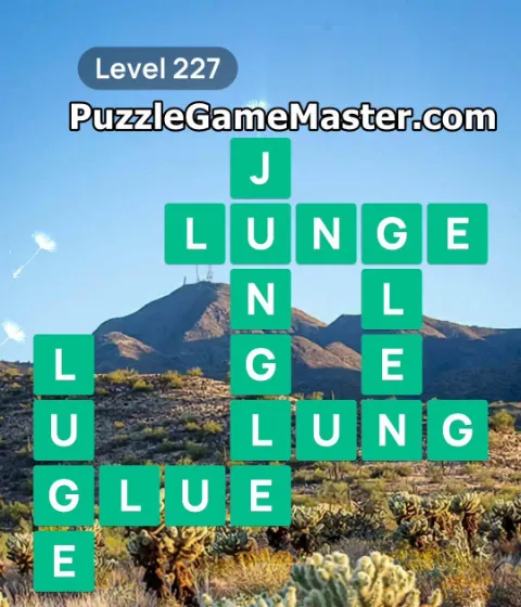 Word Scenery Level 227