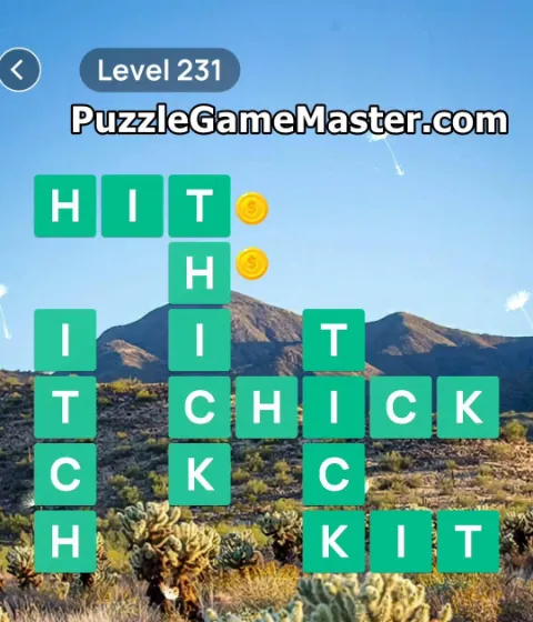 Word Scenery Level 231